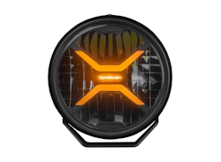 Extraljuspaket frontbåge + 4st extraljus VW Amarok 2010-2020