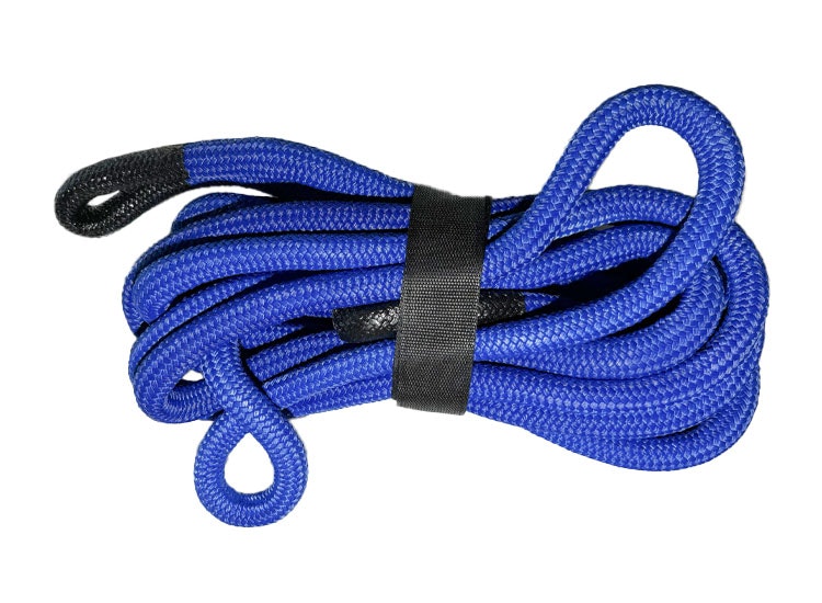 Kinetiskt bärgningsrep 19mm 9m