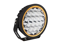 3-Pack W-Light Neptune GEN2 9" LED-extraljus med kabelsats
