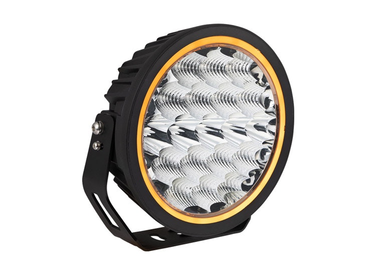 W-Light Neptune GEN2 9″ LED-extraljus