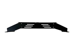 Extraljushållare pulverlackerad aluminium 5mm för 5st extraljus