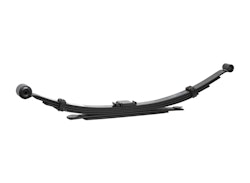 Pedders HD bladfjäderpaket 300kg+ VW Amarok 2023+