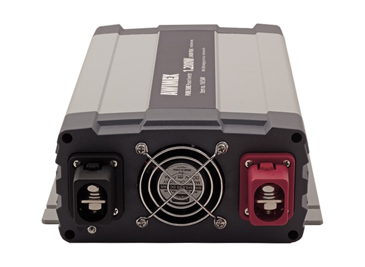 Inverter Awimex Pure-Sinus 1200W / 12V