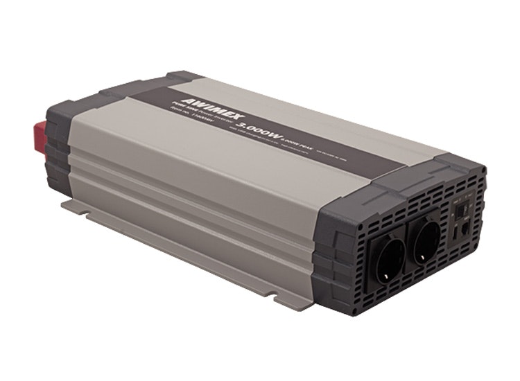 Inverter Awimex Pure-Sinus 3000W / 12V