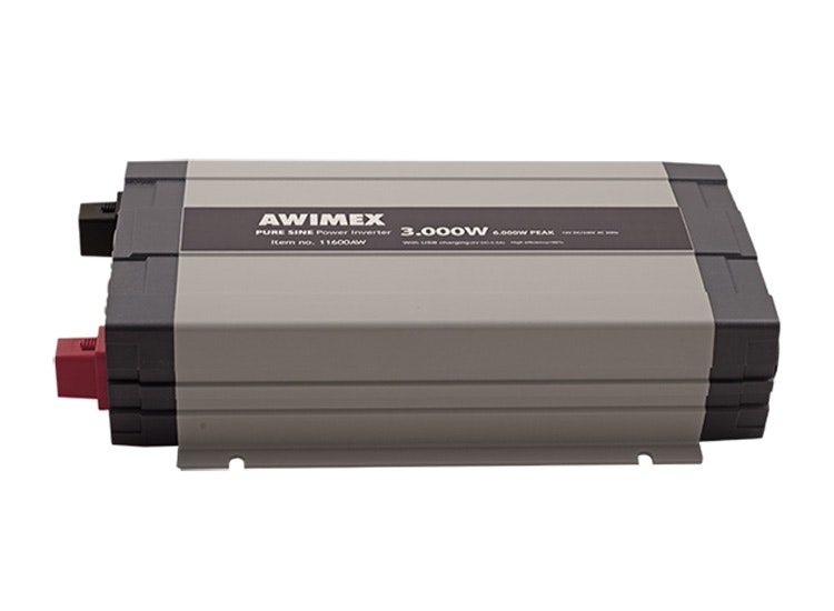 Inverter Awimex Pure-Sinus 3000W / 12V