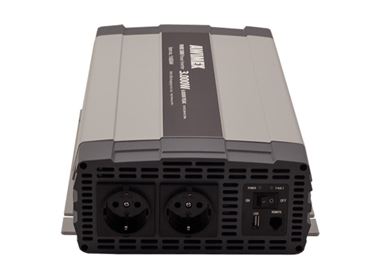 Inverter Awimex Pure-Sinus 3000W / 12V