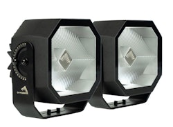 2-pack Optibeam OctaX 4.0 LED arbetsbelysning