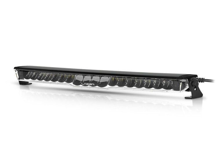 Lazer Glide LED-ljusramp