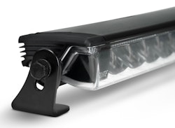 Lazer Glide LED-ljusramp