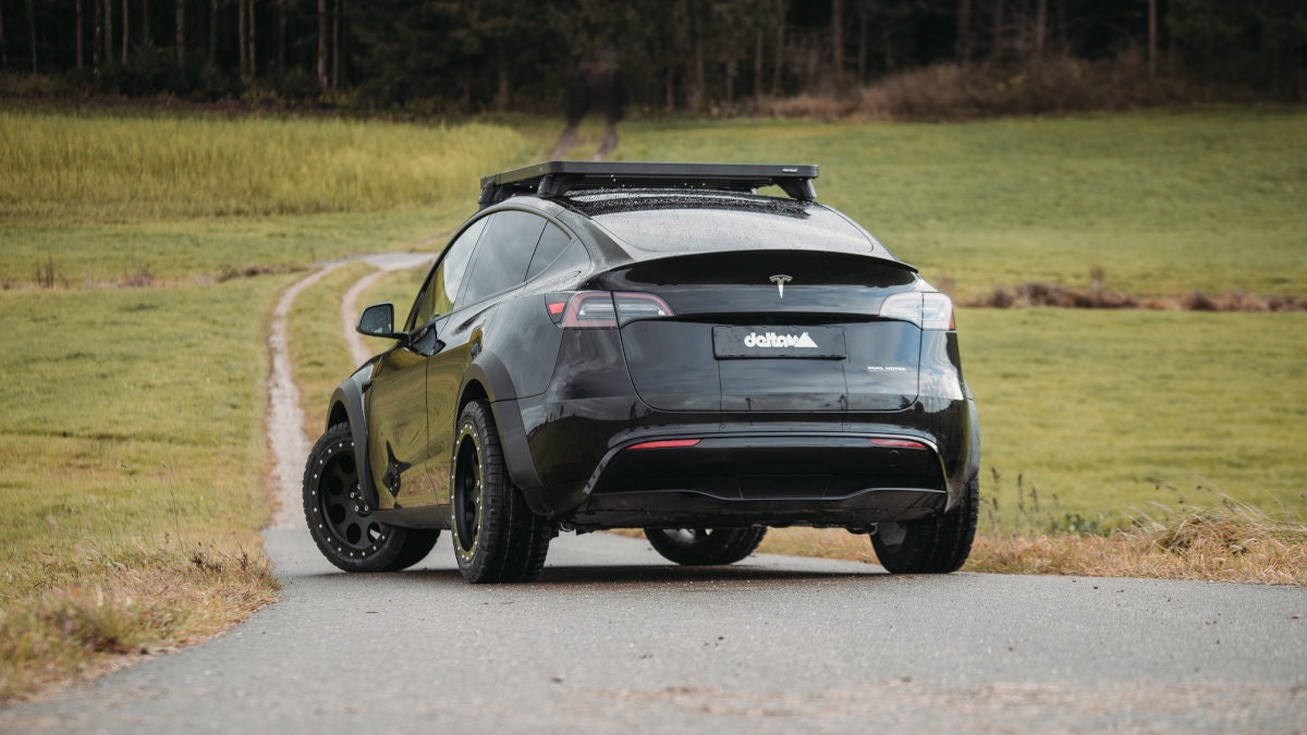 Delta Klassik B 20 tum 5/114,3 ET29 Tesla Model Y