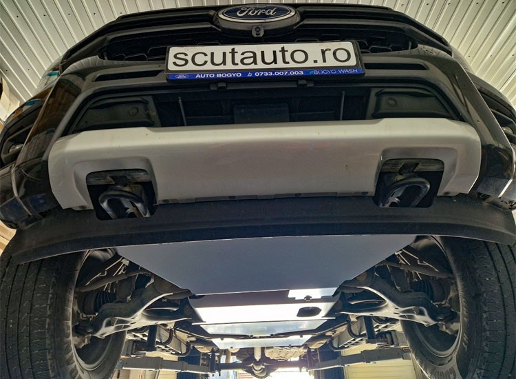 Underkörningsskydd motor VW Amarok 2023+