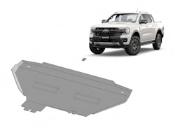 Underkörningsskydd kylare VW Amarok 2023+