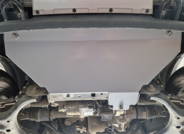 Underkörningsskydd Kylare VW Amarok 2023+