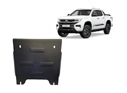 Underkörningsskydd fördelningslåda VW Amarok 2023+