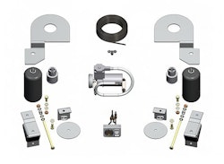 Luftfjädring inkl. kompressor VW T5 / T6 / T6.1