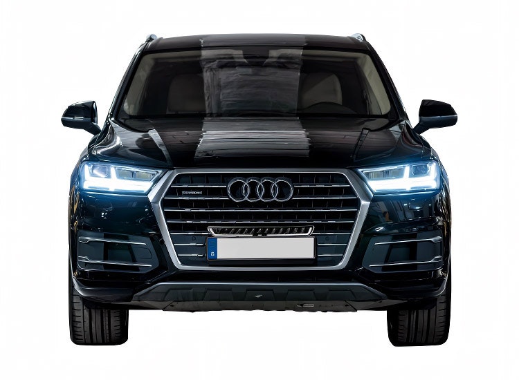 Extraljuskit OZZ XB1 Audi Q7 4M Facelift 2020+