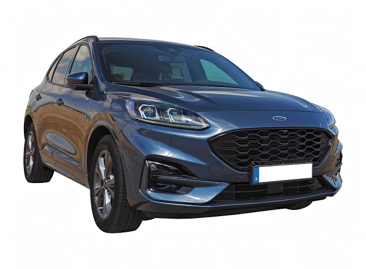 Extraljuskit OZZ XB1 Ford Kuga MF 2020+
