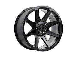 DIRT A.T D05 Flatblack 9x20 6x135/139,7 ET10 CB106,1