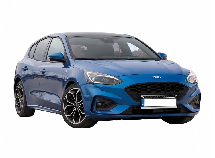 Extraljuskit OZZ XB1 Ford Focus HM/HN/HP 2018+