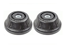 2-pack Fjäderbenslagring fram vänster/höger VW Amarok 2010-2020