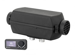 Dieselvärmare Autoterm Air 2D 12/24V