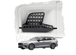 Volvo V60/V60CC - trunk organizer box - molle