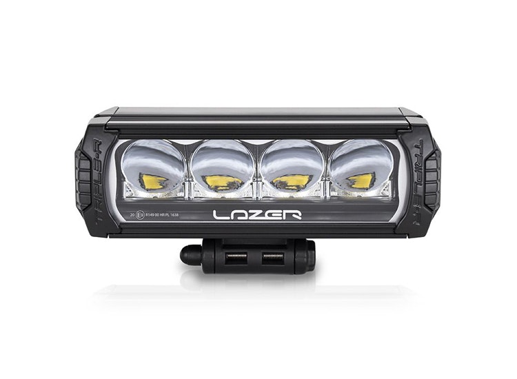 Lazer Triple-R 750 Wide LED ramp