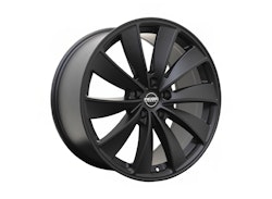 Mega Wheels Pyxis FF M.Blk 9.5x21 5/114.30 ET40 B64.1
