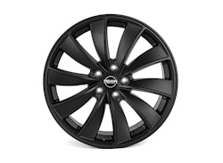 Mega Wheels Pyxis FF M.Blk 9.5x21 5/114.30 ET40 B64.1
