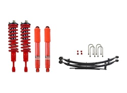 Pedders höjningssats komplett HD1 40mm Ford Ranger 2015-2019