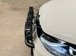 Q-light extraljusbåge VW Caddy Cargo 2021+