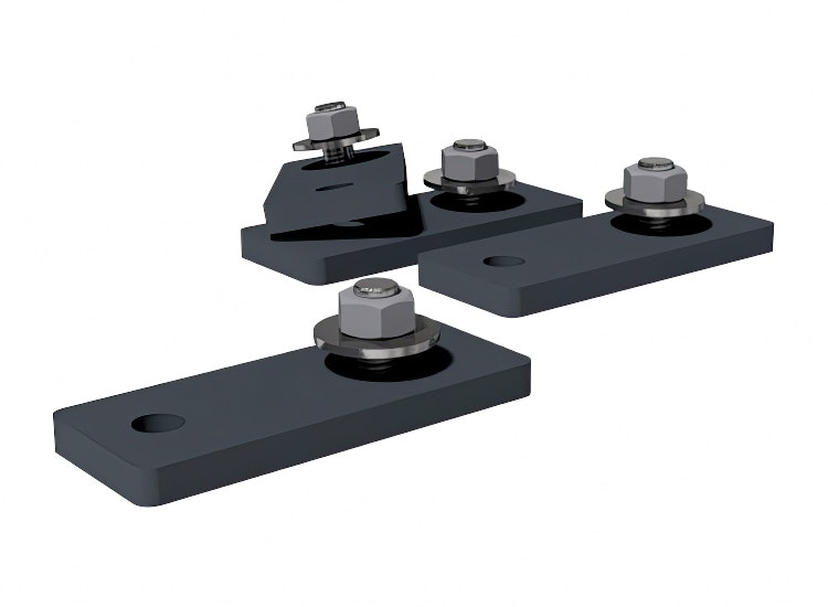 Q-LIGHT Adapter – Förflyttning av extraljus