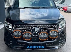 Q-light extraljusbåge Mercedes Vito / V-Klass 2024+