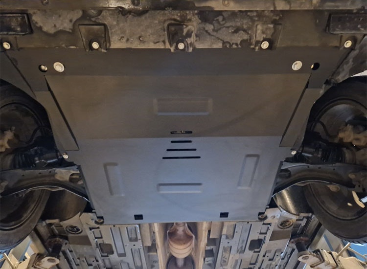 Underkörningsskydd Motor/Kylare/Växellåda Renault Arkana 2020-2024