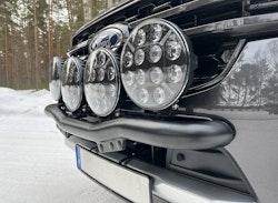 Q-light extraljusbåge Ford Ranger 2023+