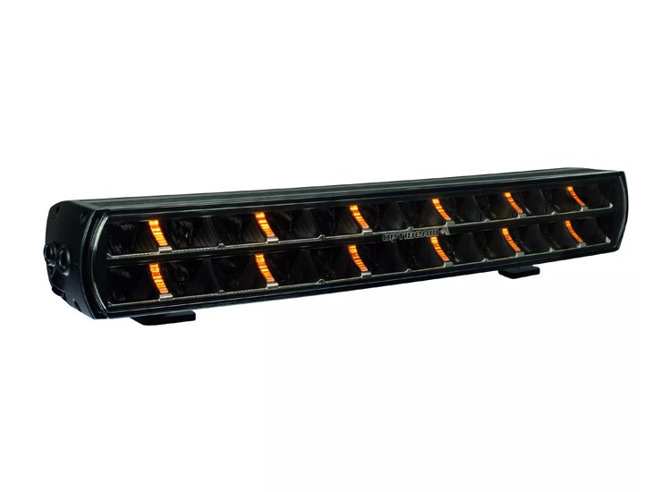 Optibeam Super Captain Dual 600 Curved