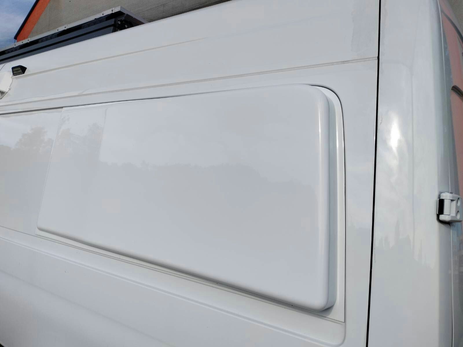 Karossbreddare Mercedes Sprinter 2019+