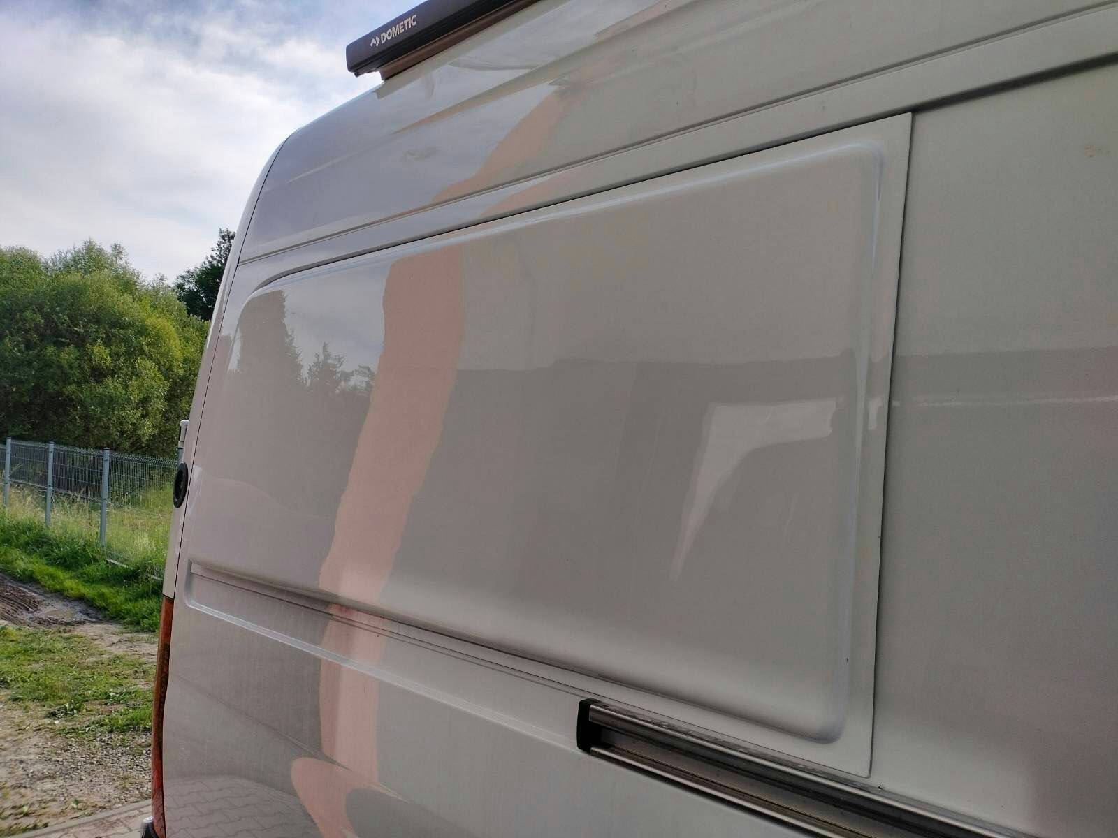 Karossbreddare Mercedes Sprinter 2019+