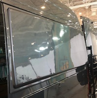 Karossbreddare Mercedes Sprinter 2019+