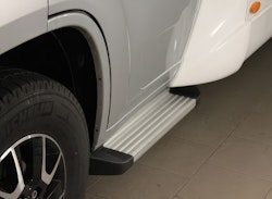 Fotsteg framdörrar Jumper / Ducato / Boxer 2006+