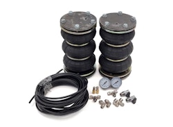 Luftfjädring universalt kit 1.5 ton