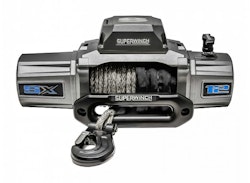 Superwinch SX12 12.000 lbs syntetlina