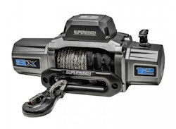 Superwinch SX12 12.000 lbs syntetlina
