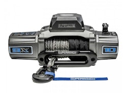 Superwinch SX10 10.000 lbs syntetlina