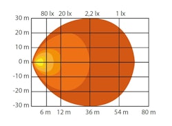 FleXtra REC 45W LED arbetsbelysning