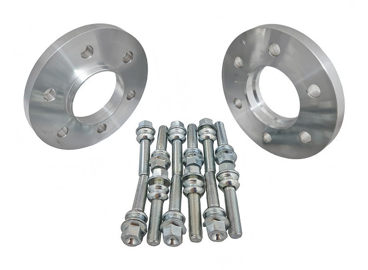 15mm Hjulspacers fram Mercedes Sprinter 6/130