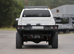 Transportflak Toyota Hilux dubbelhytt 2015+