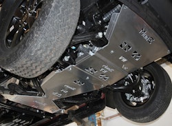 Underkörningsskyddspaket More 4X4 VW Amarok V6 2023+