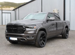DIRT A.T D88 Glossblack 10x22 6x135/139,7 ET-20 CB106,1