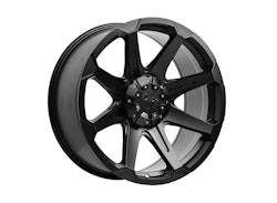 DIRT A.T D05 Flatblack 10x22 6x135/139,7 ET-20 CB106,1